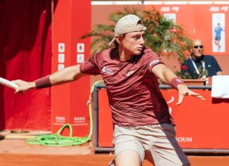 BUSE ELIMINA A BERRETTINI EN MARRAKECH