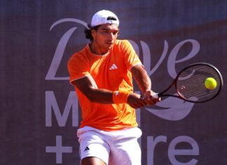 ROCHA Y OLIVIERI DISPUTARÁN LA FINAL DEL CHALLENGER DE SANTIAGO
