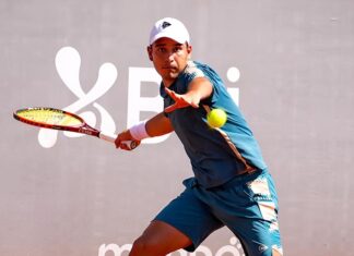 BUENO SE DESPIDE EN CUARTOS DEL CHALLENGER DE SANTIAGO