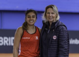 DEFINIDAS LAS NÓMINAS PARA LA BILLIE JEAN KING CUP