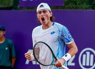 BUSE CELEBRA SU MEJOR RANKING CON TRIUNFO EN LA QUALY DE INDIAN WELLS