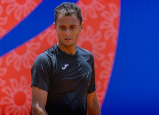 VARILLAS QUEDA ELIMINADO EN BRASILIA
