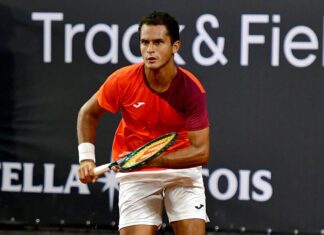 VARILLAS SE DESPIDE EN SÃO PAULO Y LOS HUERTAS DEL PINO CAEN EN DOBLES