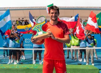 NAVONE CONQUISTA CAP CANA Y VUELVE AL TOP 60