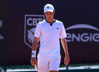 BAENA CIERRA UNA DESTACADA SEMANA EN EL BANANA BOWL J500