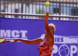 CCUNO CAE EN EL DEBUT DEL W15 SANTIAGO II