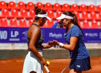 CCUNO Y LABRAÑA REPITEN FINAL EN SANTIAGO