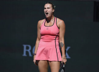 SABALENKA Y RYBAKINA AVANZAN A SEMIFINALES EN INDIAN WELLS