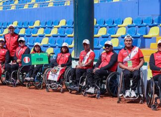 CON ÉXITO FINALIZÓ EL BNP PARIBAS WORLD TEAM CUP QUALIFICATION EN LIMA