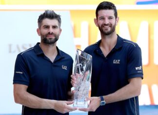 BOLELLI Y VAVASSORI CONQUISTAN SU PRIMER MASTERS 1000 EN MIAMI