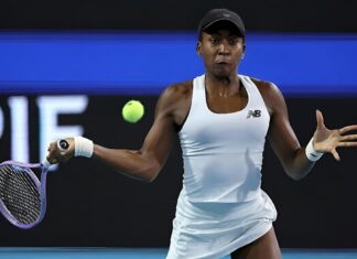 GAUFF, ANISIMOVA Y ANDREEVA LIDERAN AVANCE A OCTAVOS EN MIAMI