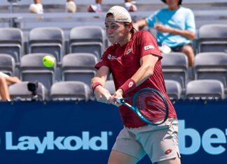 BUSE SE DESPIDE DE MIAMI TRAS EXIGENTE ENCUENTRO ANTE DŽUMHUR