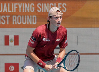 BUSE QUEDA A UN PASO DEL CUADRO PRINCIPAL DEL MIAMI OPEN