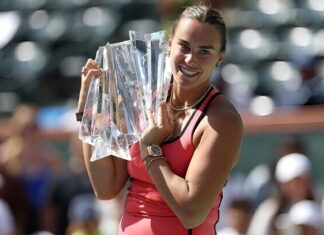 SABALENKA VENCE A RYBAKINA Y CONQUISTA INDIAN WELLS