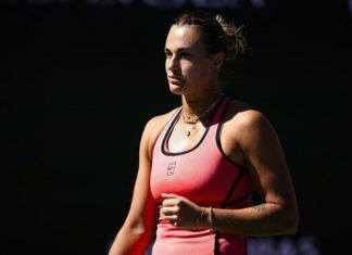 SABALENKA AVANZA CON AUTORIDAD Y GIBSON SE ROBA LA ATENCIÓN EN INDIAN WELLS