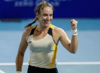 SIERRA DA EL GOLPE EN INDIAN WELLS