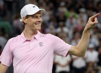 SINNER Y ZVEREV AVANZAN A CUARTOS EN INDIAN WELLS