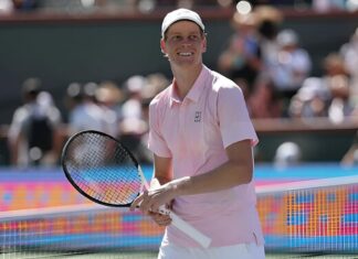 SINNER, ALCARAZ, ZVEREV Y MEDVEDEV AVANZAN A SEMIFINALES EN INDIAN WELLS