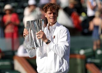SINNER HACE HISTORIA Y ES EL CAMPEÓN DE INDIAN WELLS