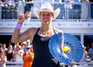 STEARNS CONQUISTA AUSTIN Y LEVANTA EL TÍTULO DEL ATX OPEN