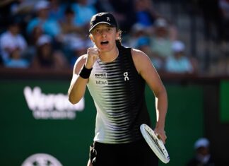 SWIATEK AVANZA CON AUTORIDAD EN INDIAN WELLS