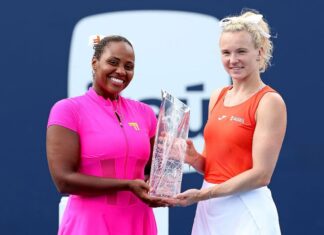 SINIAKOVA Y TOWNSEND CAMPEONAS DEL MIAMI OPEN