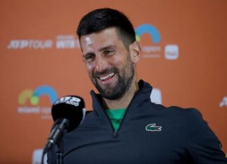 DJOKOVIC EN EL ENTRY LIST DE MADRID Y RUNE APUNTA A SU REGRESO
