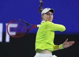SABALENKA, RYBAKINA, GAUFF Y PEGULA LIDERAN LOS CUARTOS DE FINAL EN MIAMI