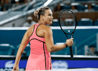 SABALENKA Y RYBAKINA AVANZAN CON AUTORIDAD A OCTAVOS EN MIAMI