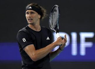 ZVEREV Y SINNER AVANZAN CON AUTORIDAD Y LIDERAN LOS CUARTOS DE FINAL EN MIAMI