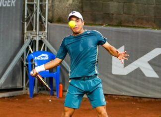 BUENO AVANZA A CUARTOS EN EL CHALLENGER DE SANTIAGO