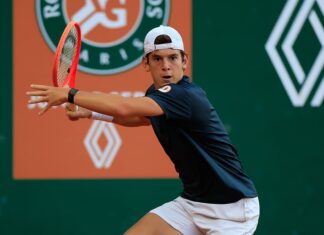 RUBINI LIDERA EL ARRANQUE PERUANO EN SÃO PAULO