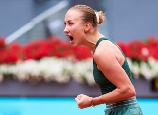 POTAPOVA DE LUCKY LOSER A SEMIFINALES EN MADRID