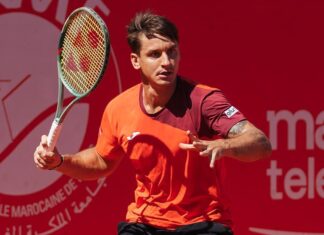 ARGENTINOS EN SEMIFINALES DE MARRAKECH
