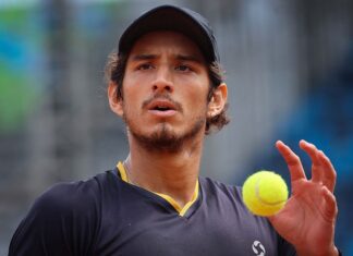 CONNER SIGUE EN RACHA Y SE METE A CUARTOS EN SÃO LEOPOLDO