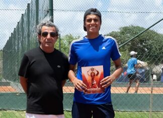 ZAVALAGA BRILLA EN PUNTA CANA: CAMPEÓN EN SINGLES Y FINALISTA EN DOBLES