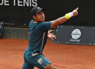 BUENO FIRMA REMONTADA Y AVANZA A SEMIFINALES EN CAMPINAS