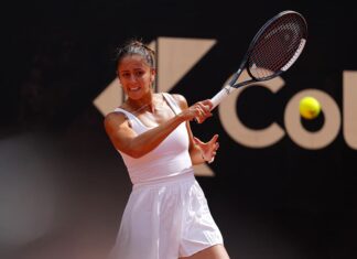 ORTENZI DA EL GOLPE Y ASEGURA SEMIFINALISTA ARGENTINA EN BOGOTÁ
