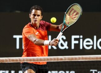JORNADA POSITIVA PARA EL TENIS PERUANO EN CAMPINAS