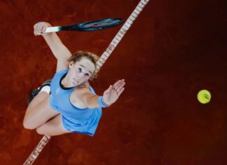 ANDREEVA IMPONE CONDICIONES EN LINZ; RUSE SORPRENDE Y CIRSTEA AVANZA FIRME