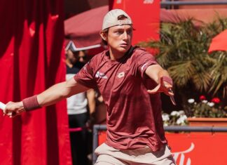 BUSE CAE EN DURA BATALLA EN MARRAKECH