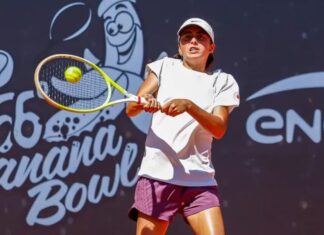MIRANDA AVANZA A CUARTOS EN LA COPA COSAT U14 EN BRASIL