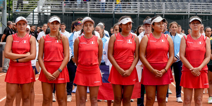 Team_Perú_BJKCup_Press