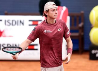 TRIUNFAZO DE BUSE EN SU DEBUT EN MADRID