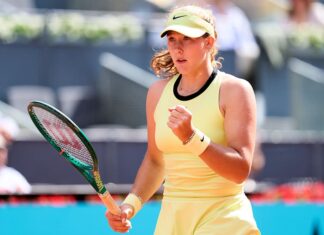ANDREEVA CELEBRA SU CUMPLEAÑOS CON FINAL EN MADRID