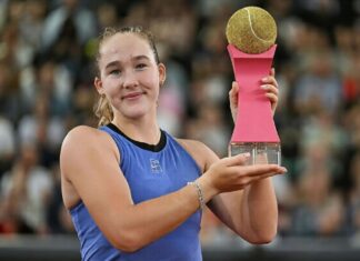 ANDREEVA LA NUEVA MONARCA EN LINZ