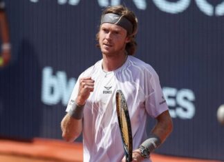 RUBLEV Y FILS SE CITAN EN LA FINAL DE BARCELONA