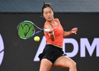 LI Y BOULTER DESTACAN EN EL ARRANQUE EN ROUEN