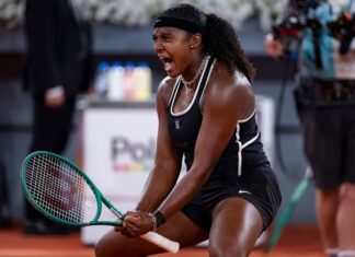 BAPTISTE DA EL GOLPE DEL TORNEO Y ELIMINA A SABALENKA EN MADRID