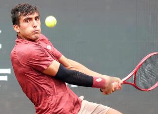 BURRUCHAGA VA POR EL TÍTULO EN HOUSTON